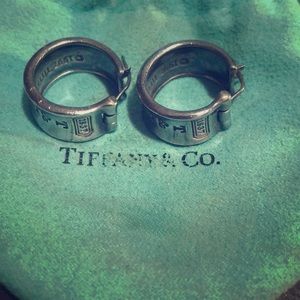 Tiffany’s earrings